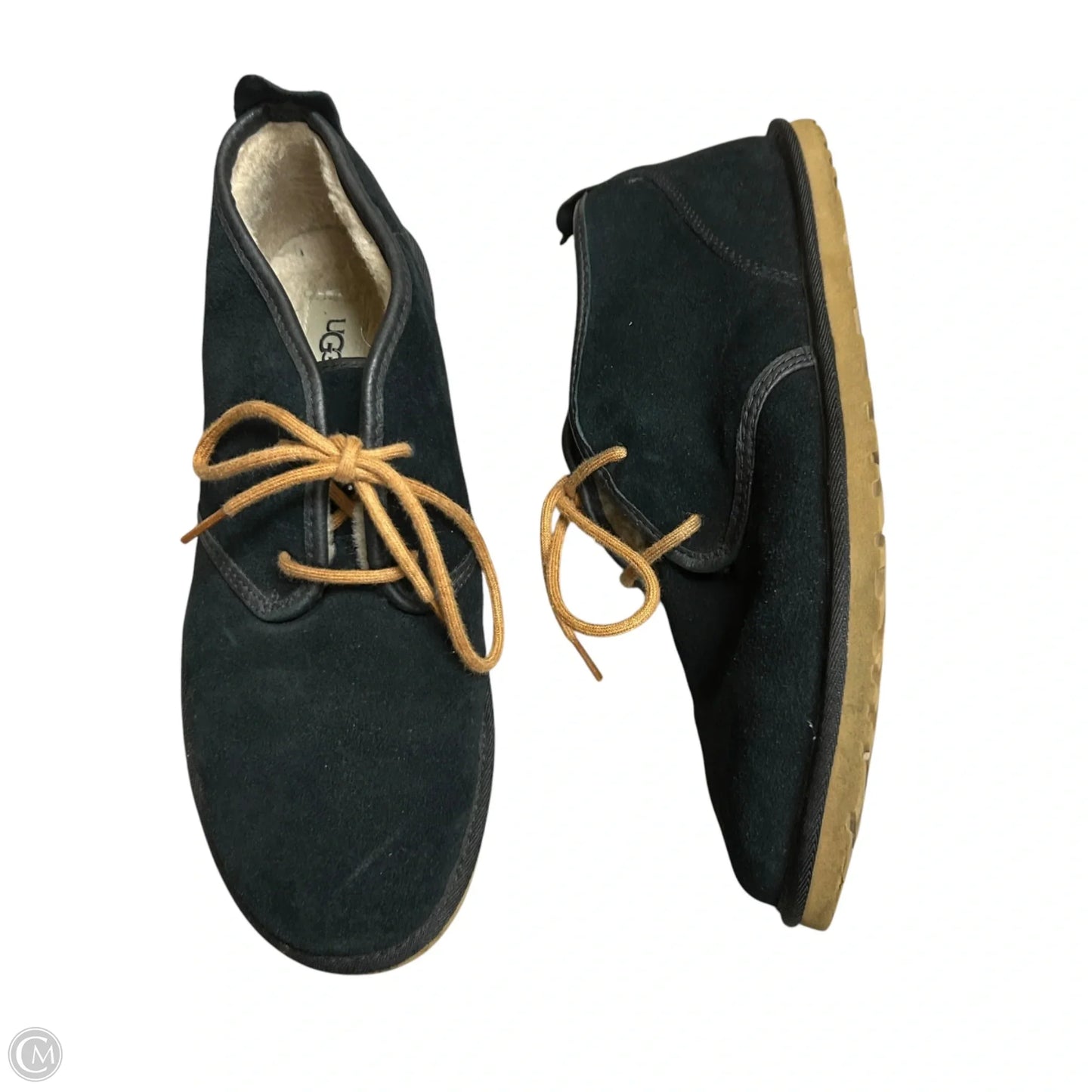 Boots Designer By Ugg In Black, Size: 11