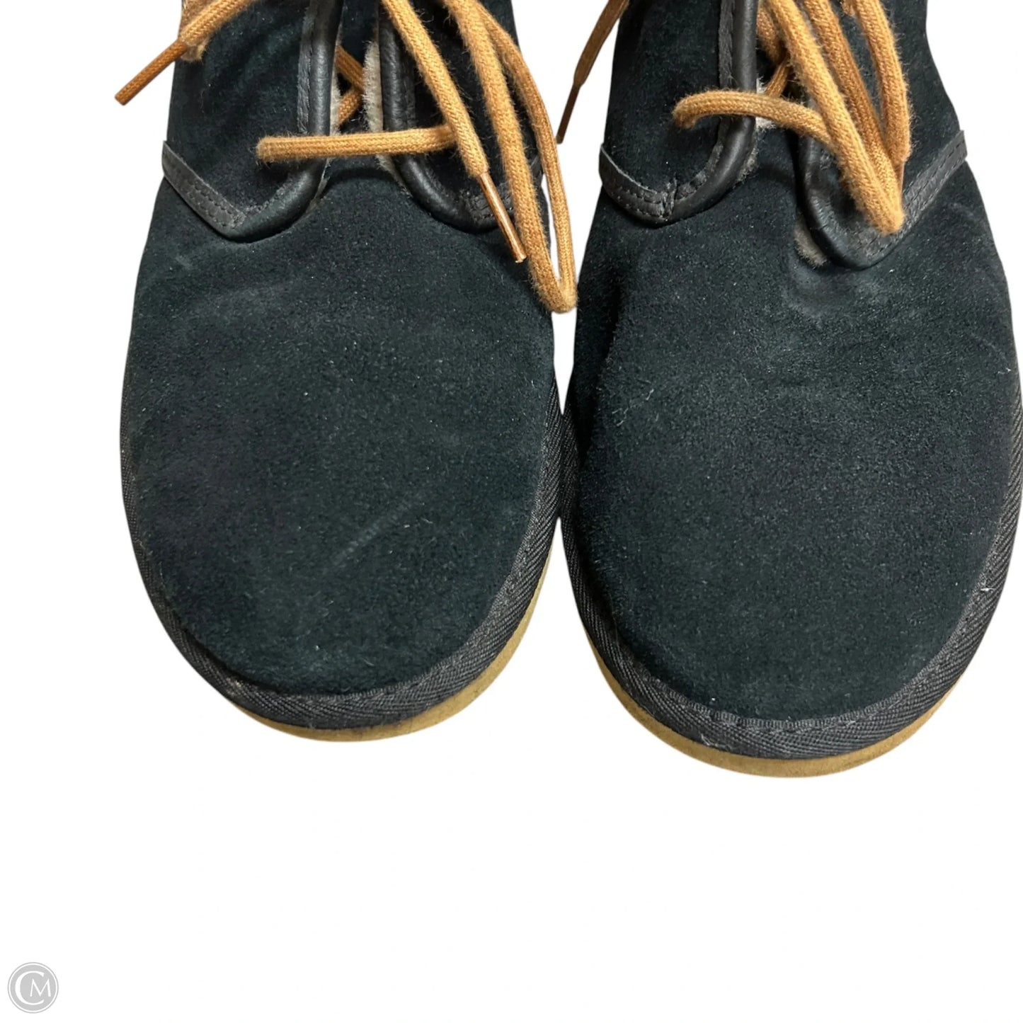 Boots Designer By Ugg In Black, Size: 11
