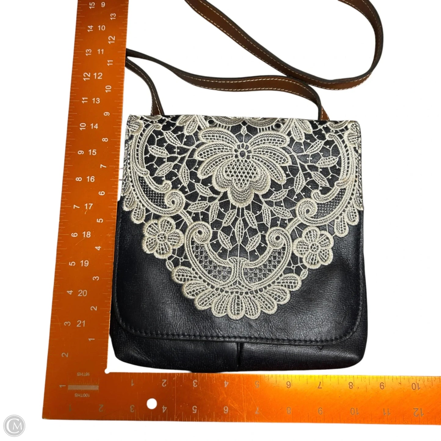 Handbag Designer By Patricia Nash, Size: Small