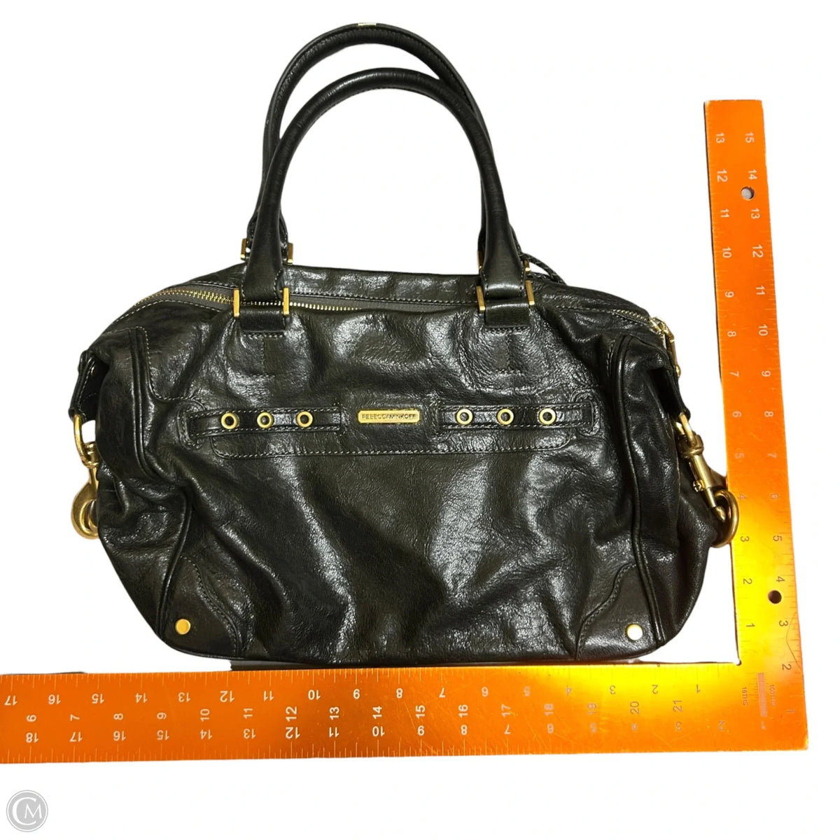 Handbag Designer By Rebecca Minkoff, Size: Medium