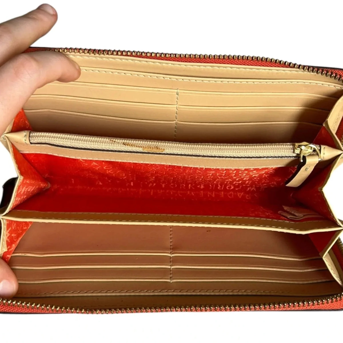 Wallet Designer By Kate Spade, Size: Large