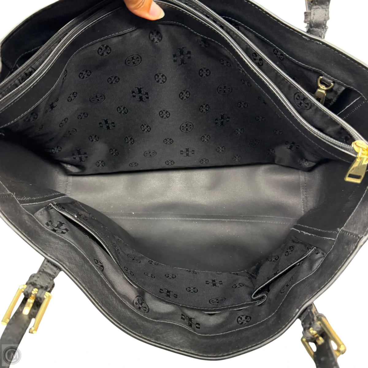 Tote Designer By Tory Burch, Size: Large