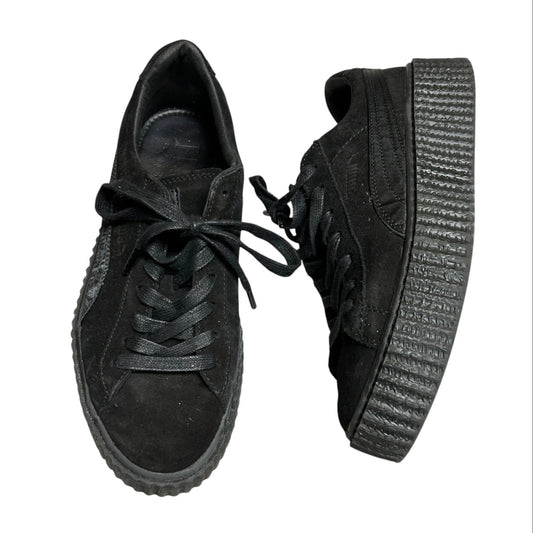 Shoes Sneakers By Puma x Fenty In Black, Size: 8.5