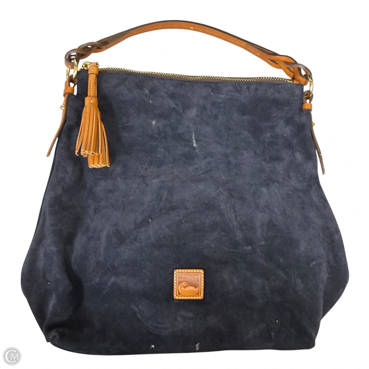 Handbag Designer By Dooney And Bourke, Size: Large