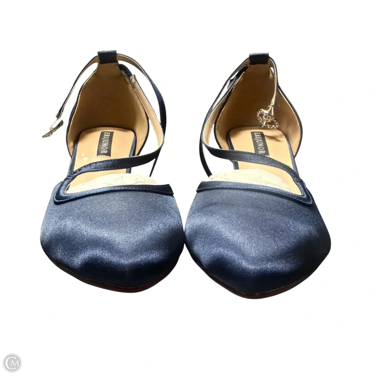 Shoes Heels Stiletto In Blue, Size: 5