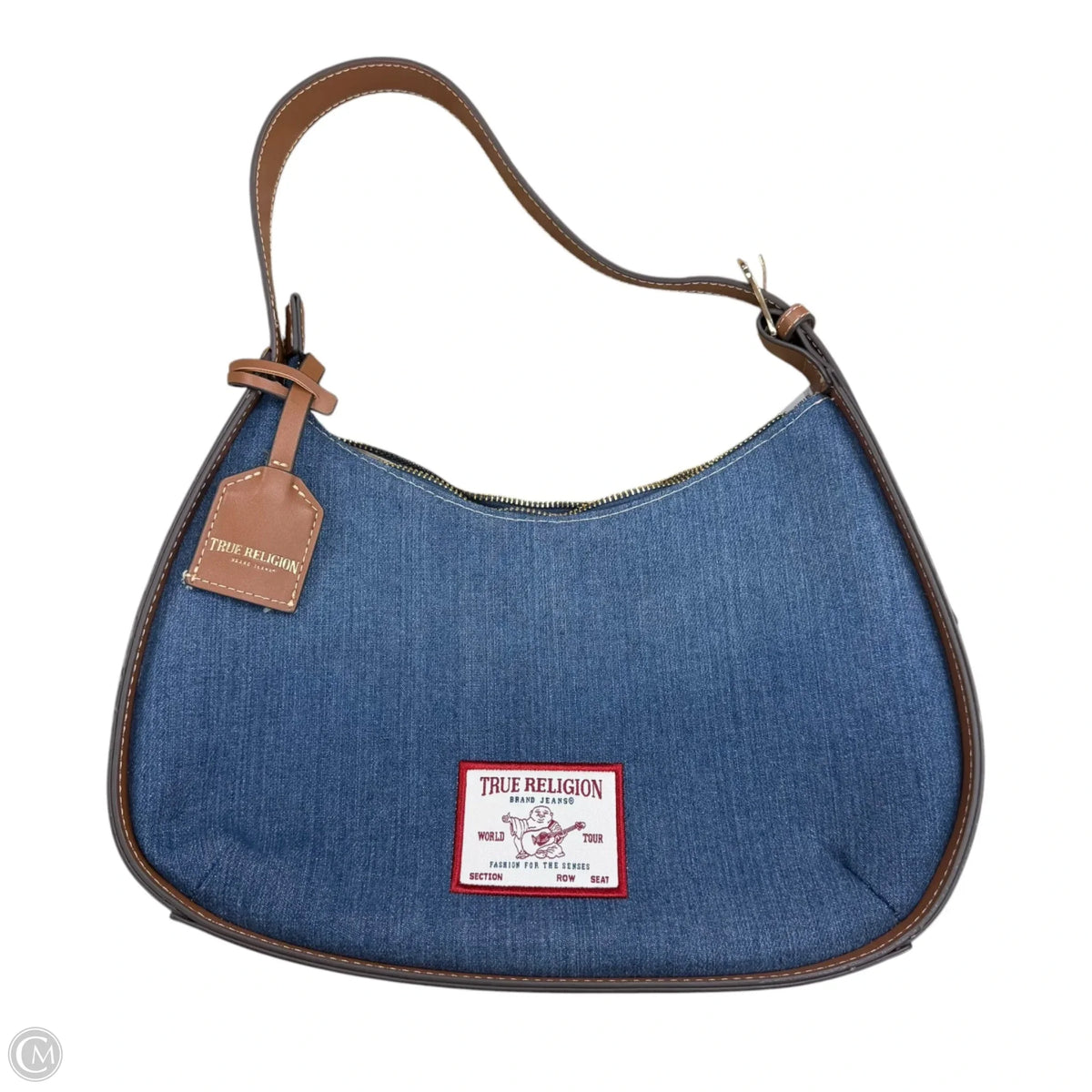 Handbag By True Religion, Size: Small