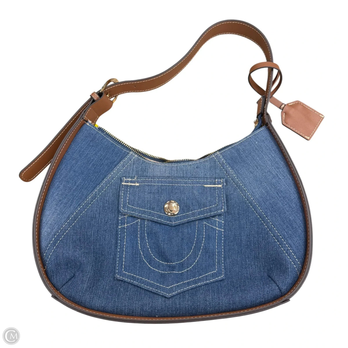 Handbag By True Religion, Size: Small