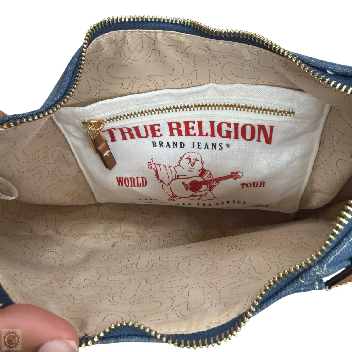 Handbag By True Religion, Size: Small