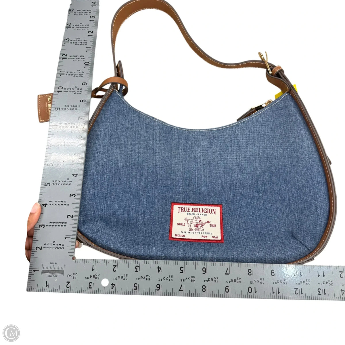 Handbag By True Religion, Size: Small