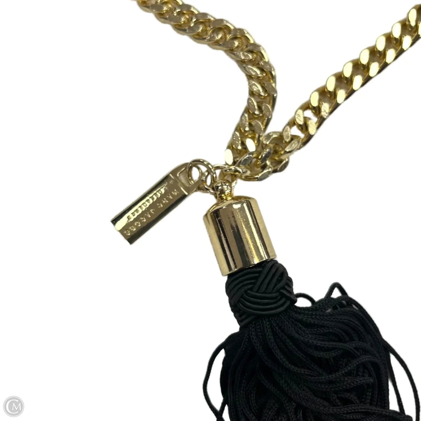 Necklace Designer By Marc Jacobs