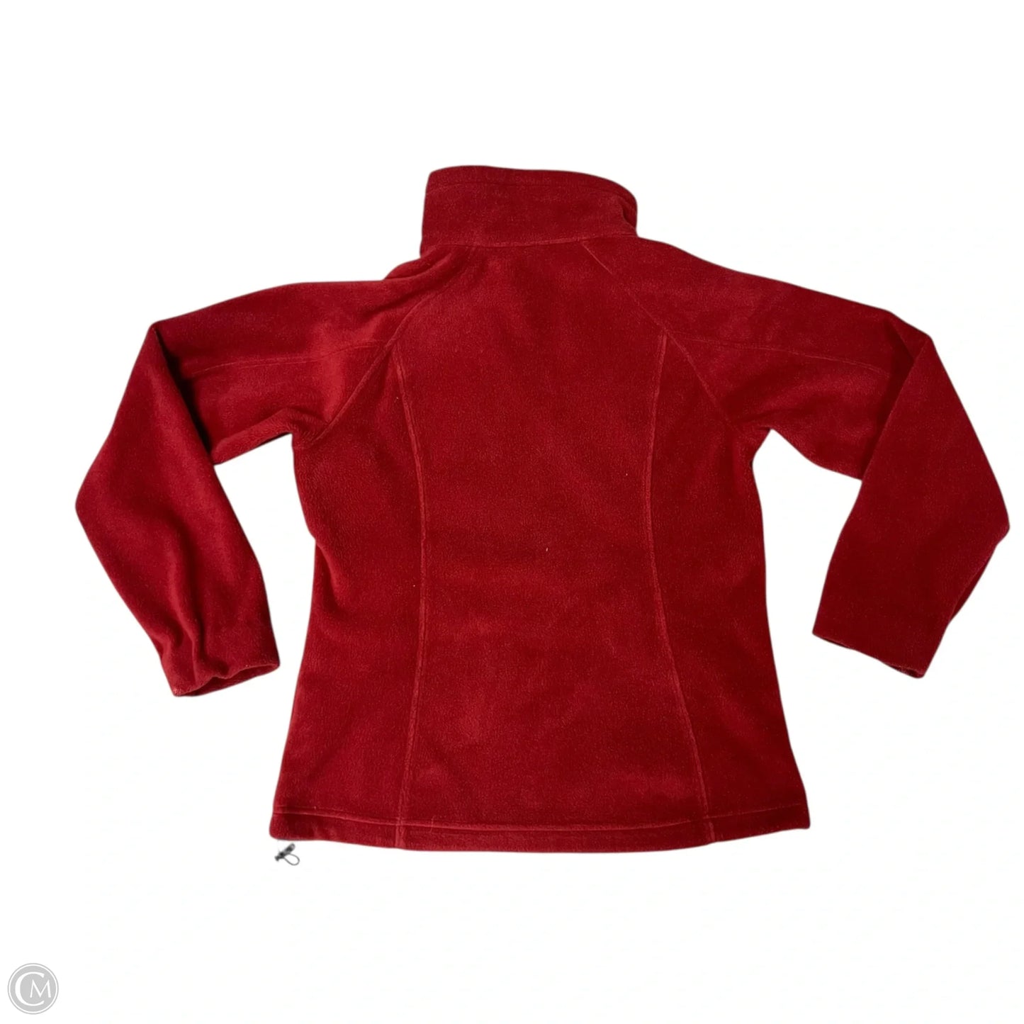 Athletic Fleece By Columbia In Red, Size: M