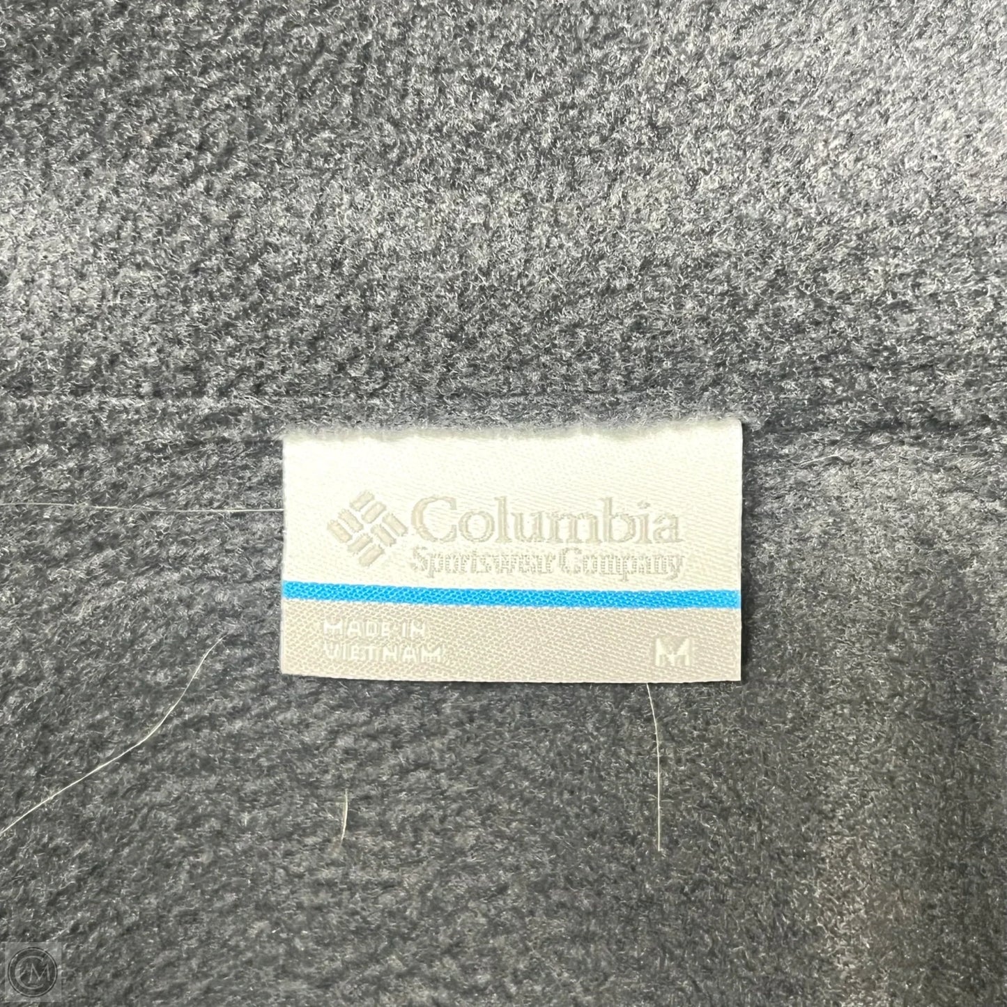 Athletic Fleece By Columbia In Black, Size: M