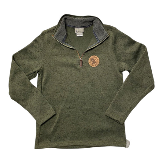 Athletic Fleece By Cmc In Green, Size:S