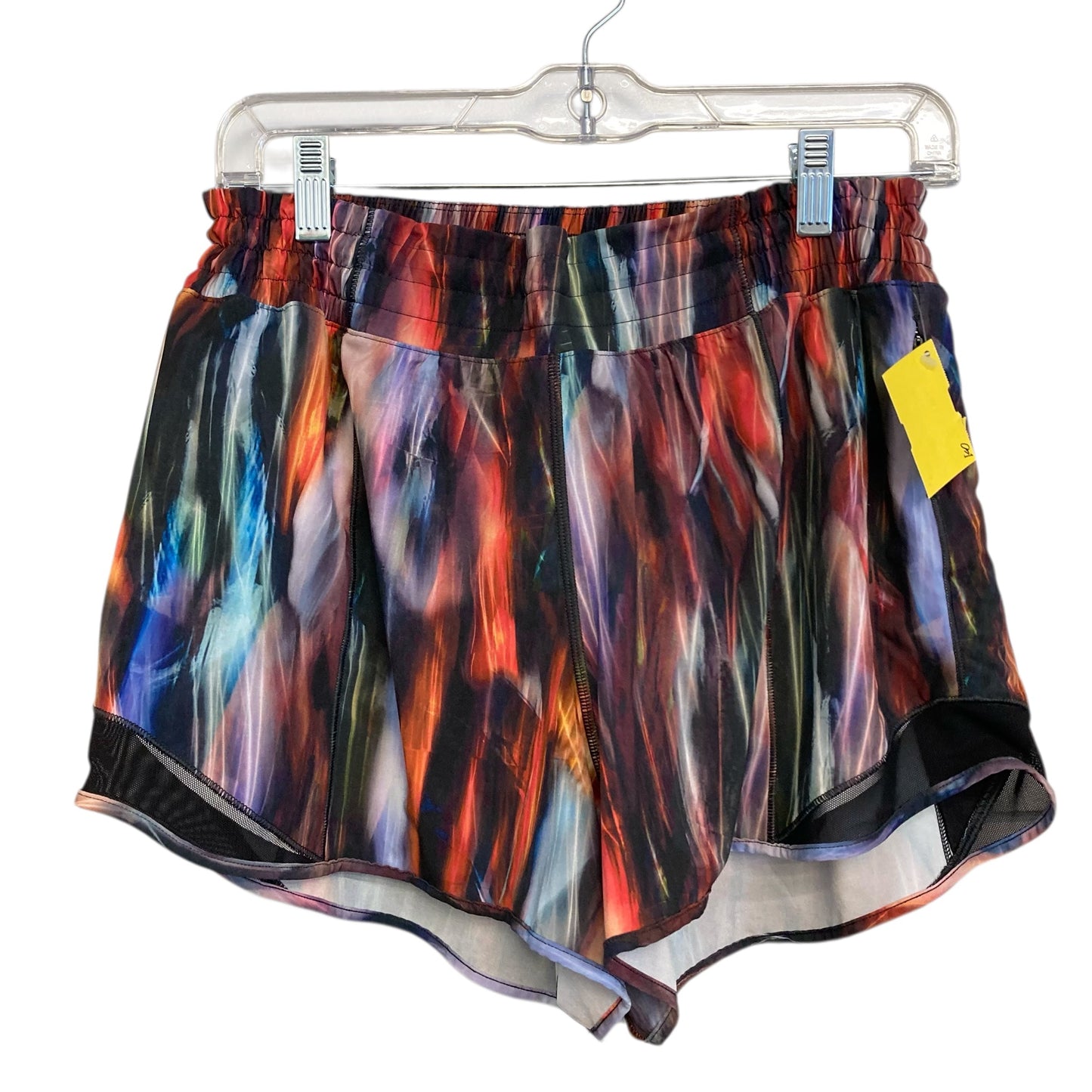 Athletic Shorts By Lululemon In Multi, Size:M