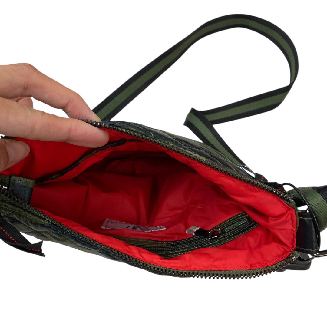 Handbag By Cmc In Camouflage Print, Size:Small