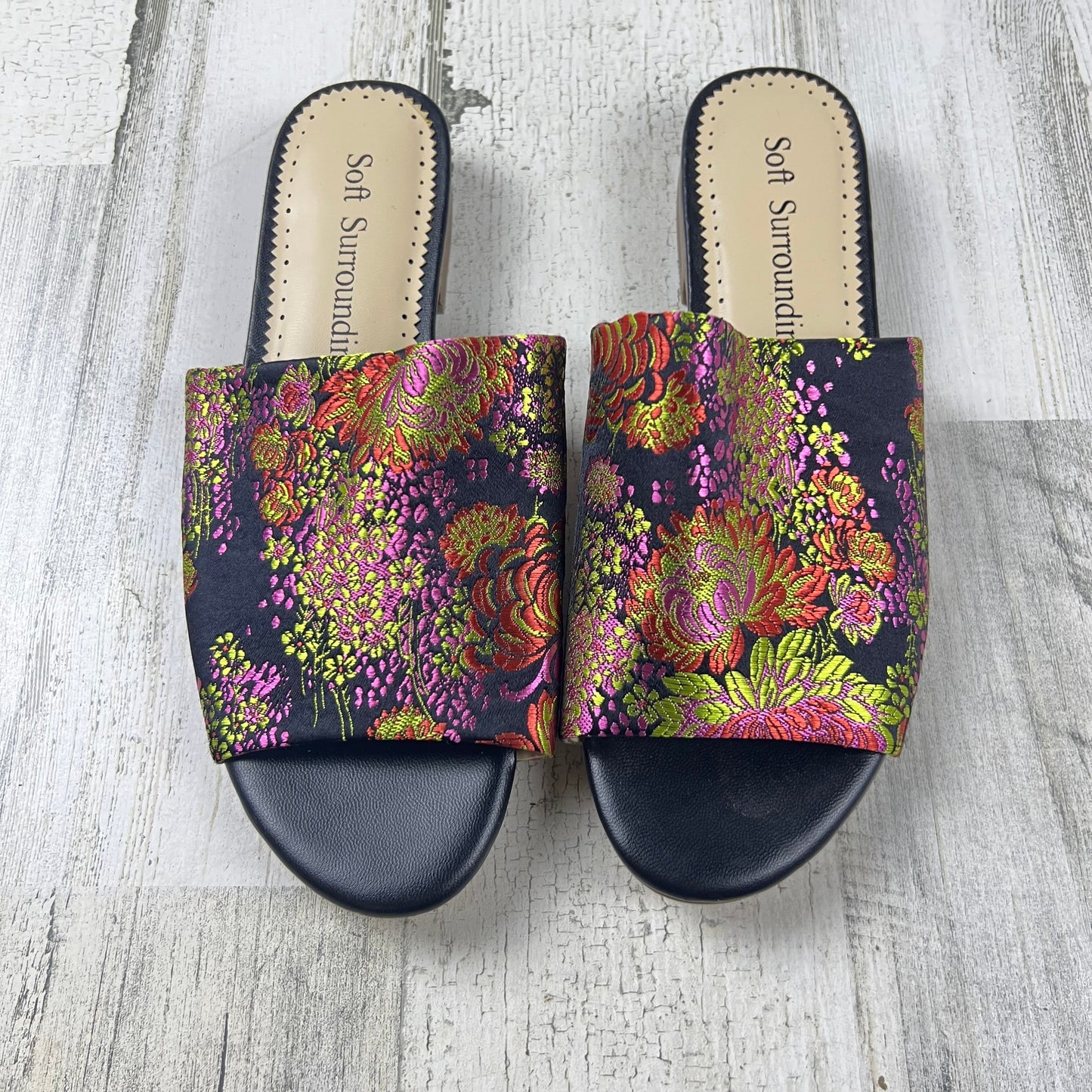 Sandals Flats By Soft Surroundings  Size: 7