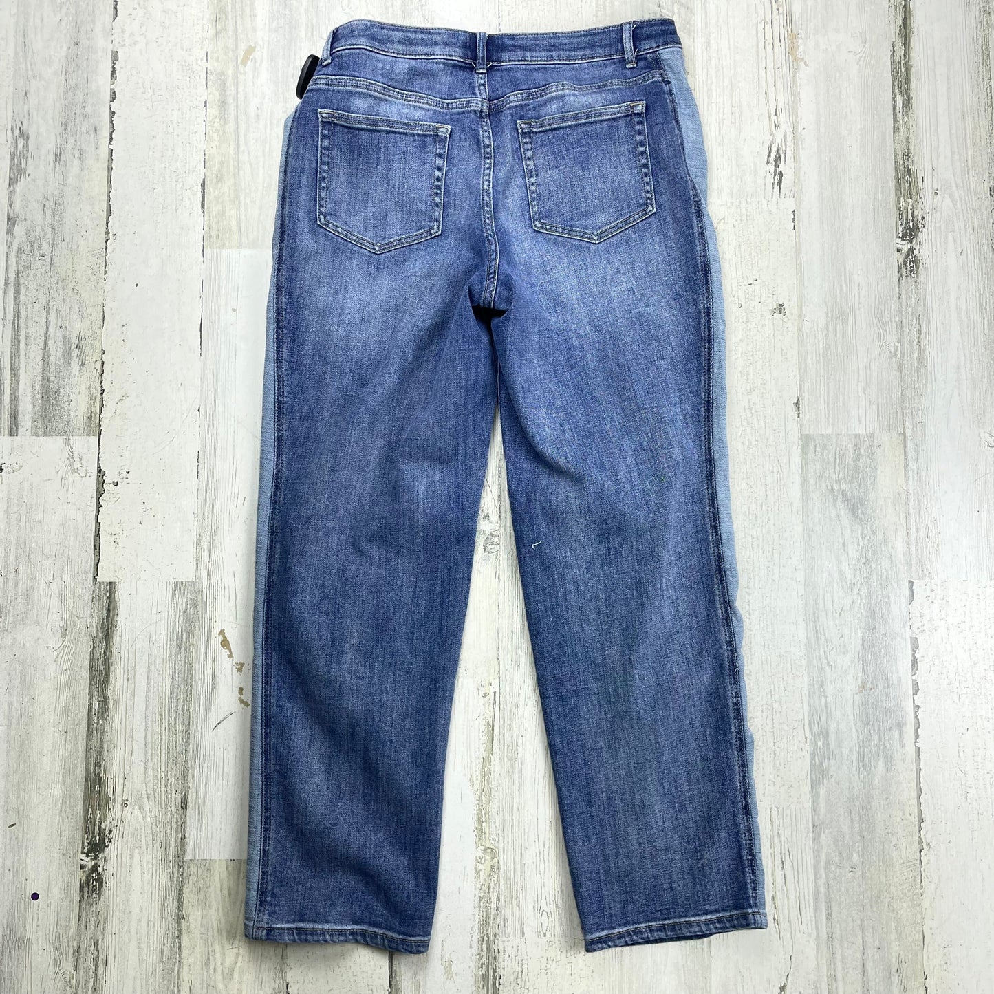 Jeans Relaxed/boyfriend By Logo  Size: 12