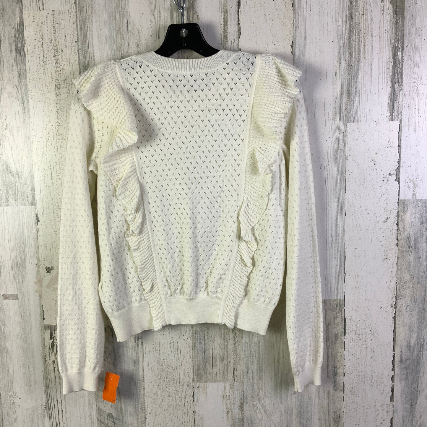 Sweater By Joie In White, Size: Xs