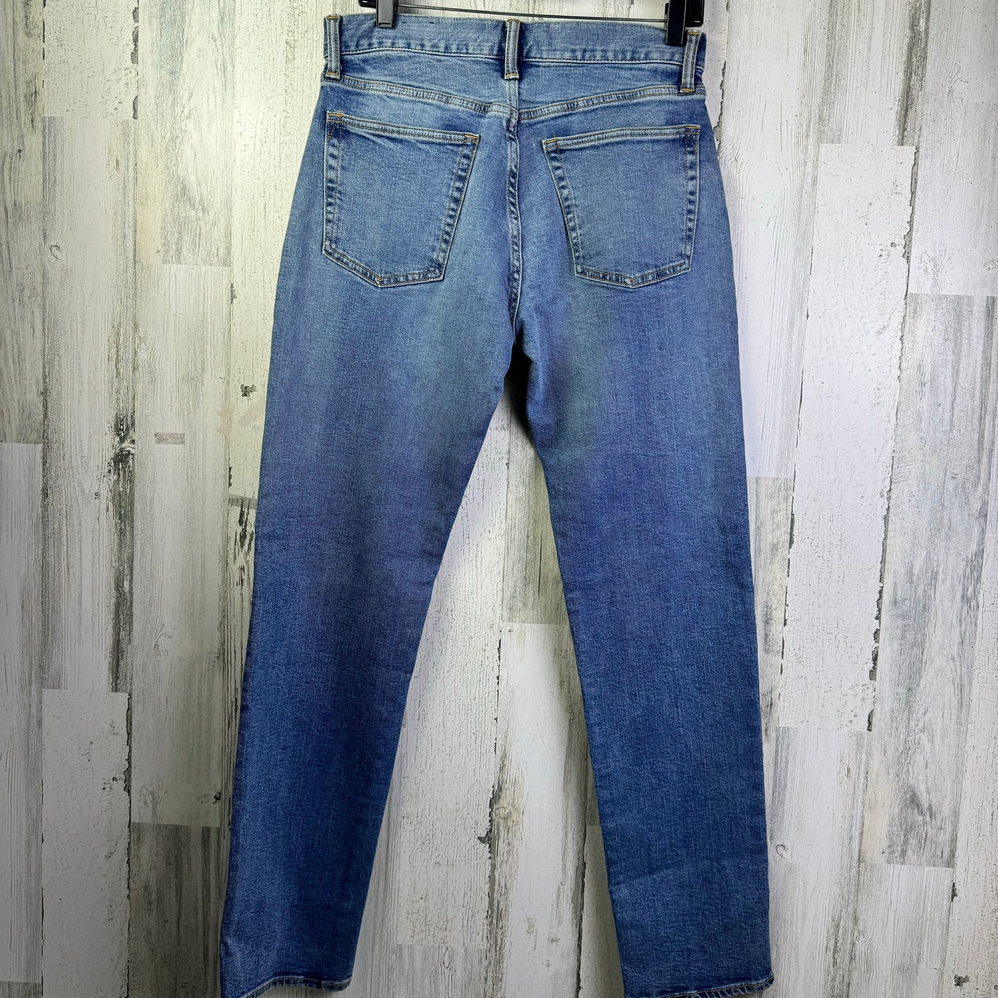 Jeans Straight By Gap  Size: 10
