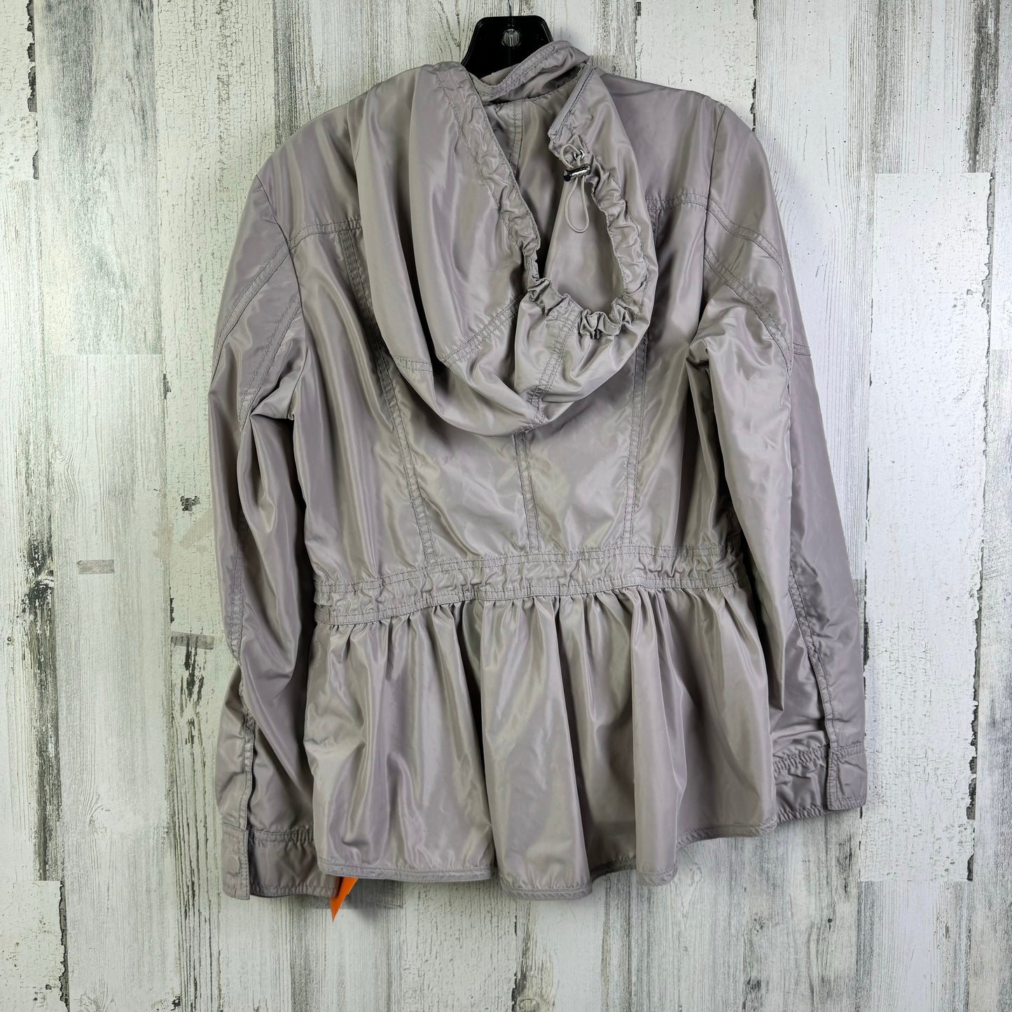 Jacket Other By Laundry In Grey, Size: M