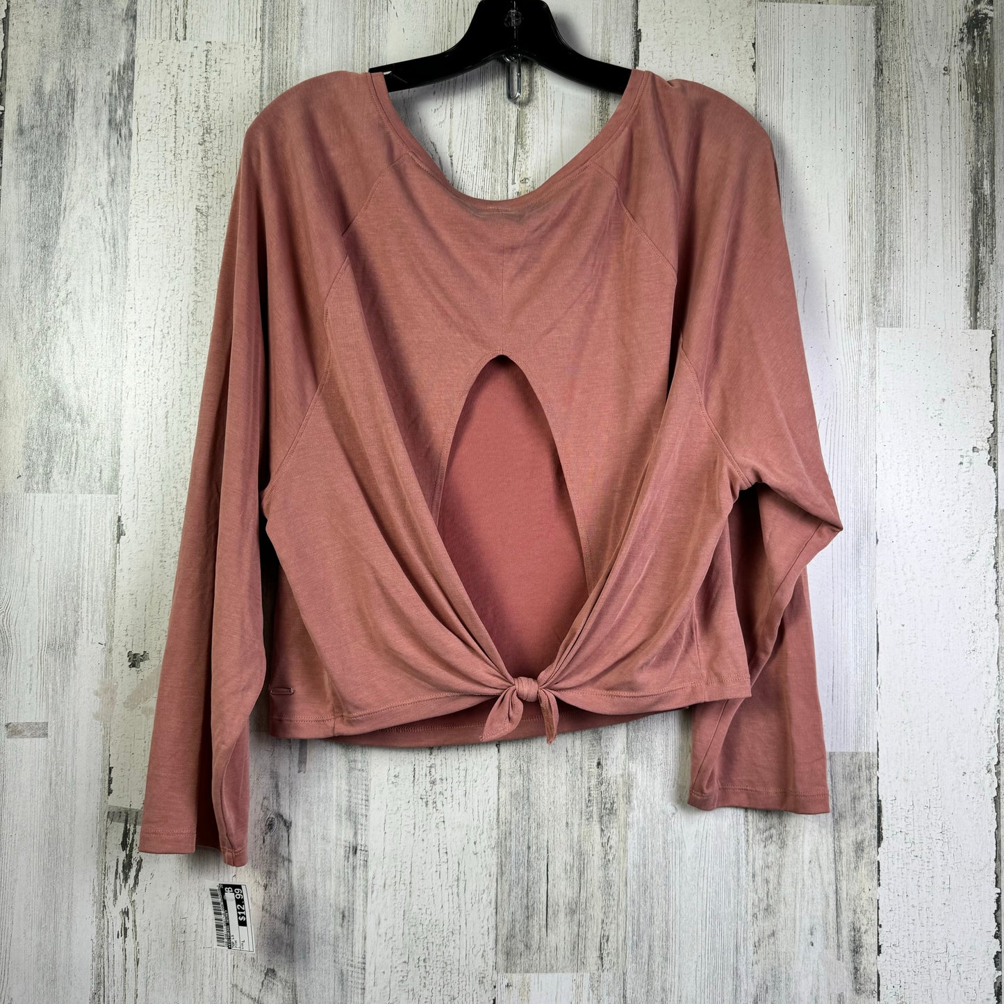 Top Long Sleeve By Victorias Secret  Size: L