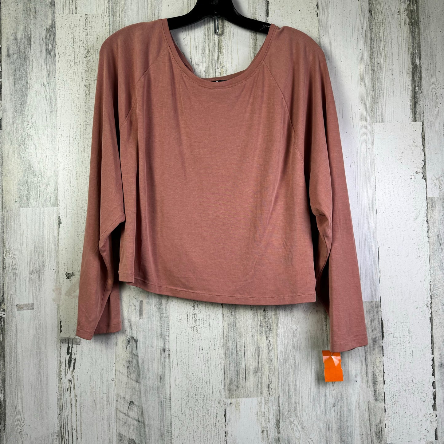 Top Long Sleeve By Victorias Secret  Size: L