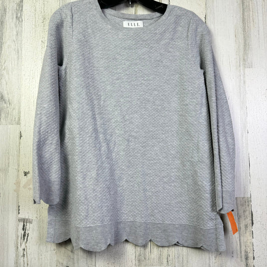 Top Long Sleeve By Elle  Size: M