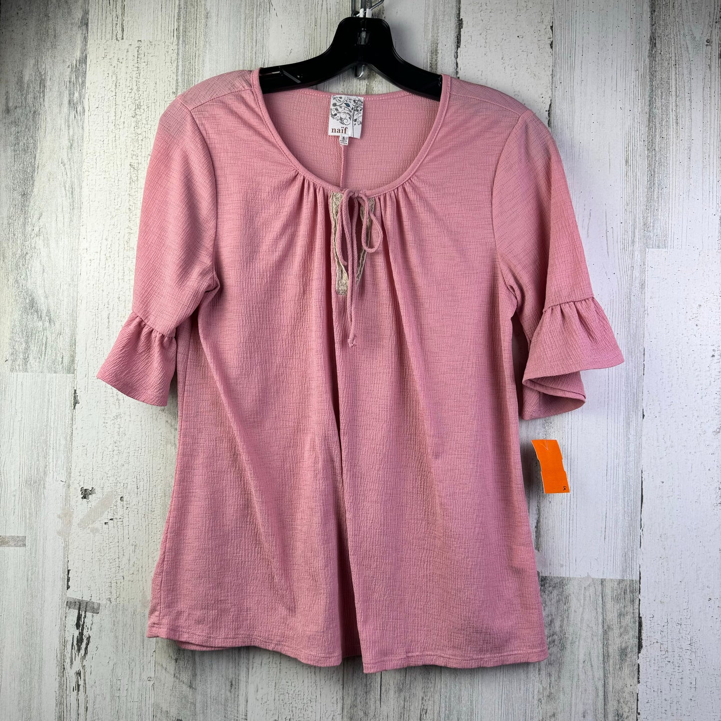 Top Short Sleeve By Naif  Size: S