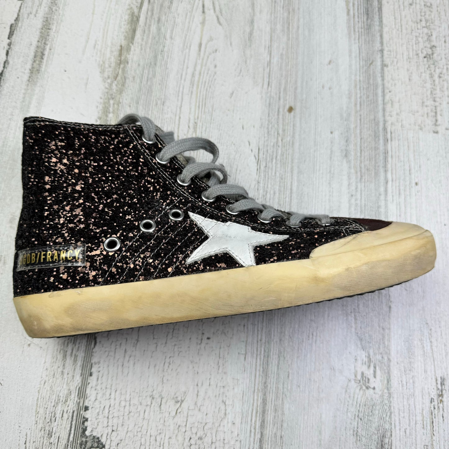 Shoes Luxury Designer By Golden Goose  Size: 7.5