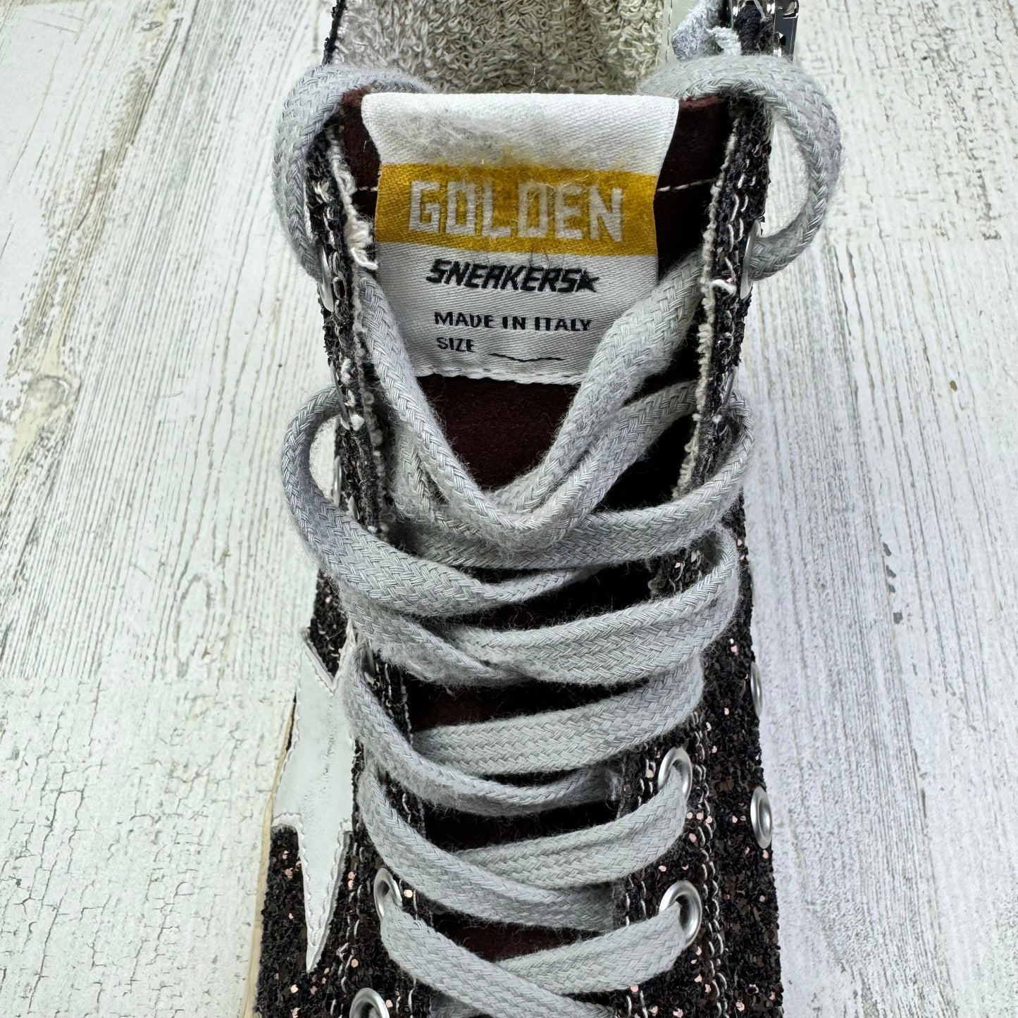 Shoes Luxury Designer By Golden Goose  Size: 7.5