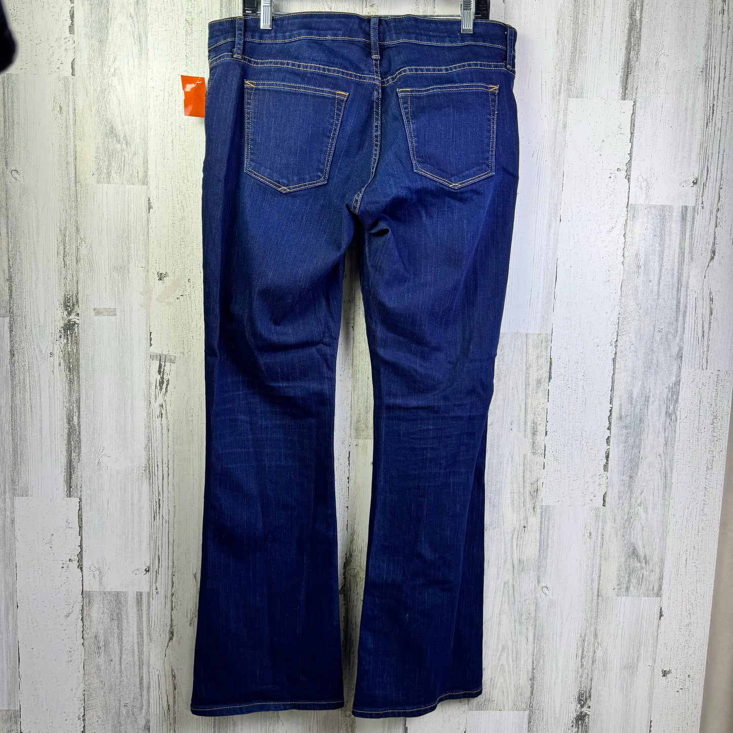 Jeans Boot Cut By Gap  Size: 14