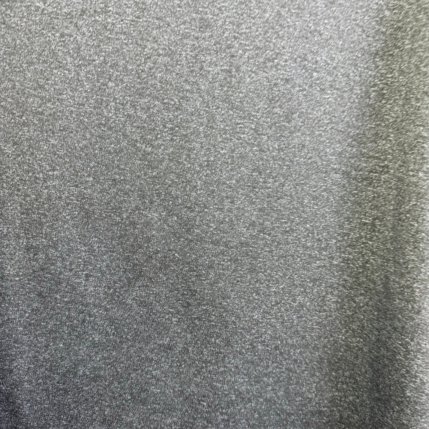 Grey Top Short Sleeve Basic Shein, Size 1x