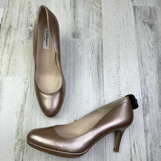 Shoes Heels Stiletto By Lk Bennett  Size: 9