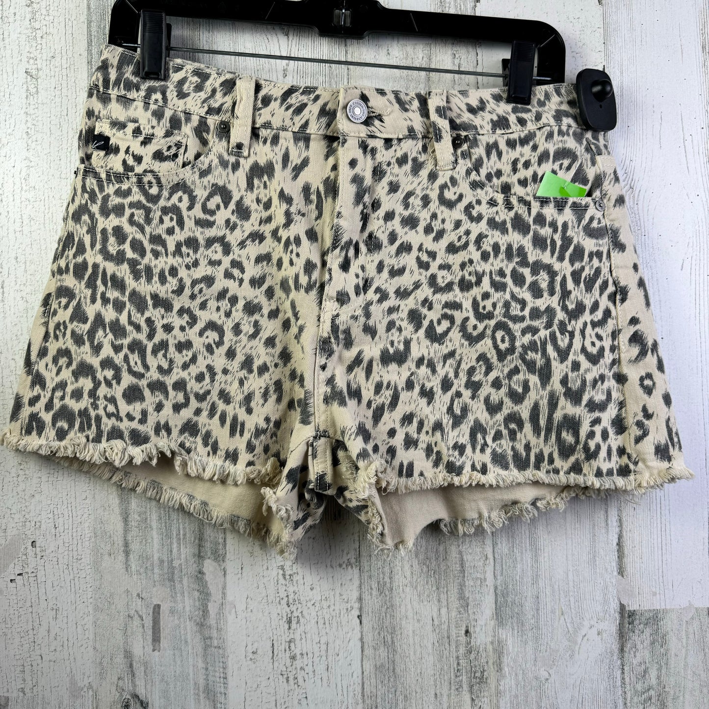 Animal Print Shorts Kancan, Size L