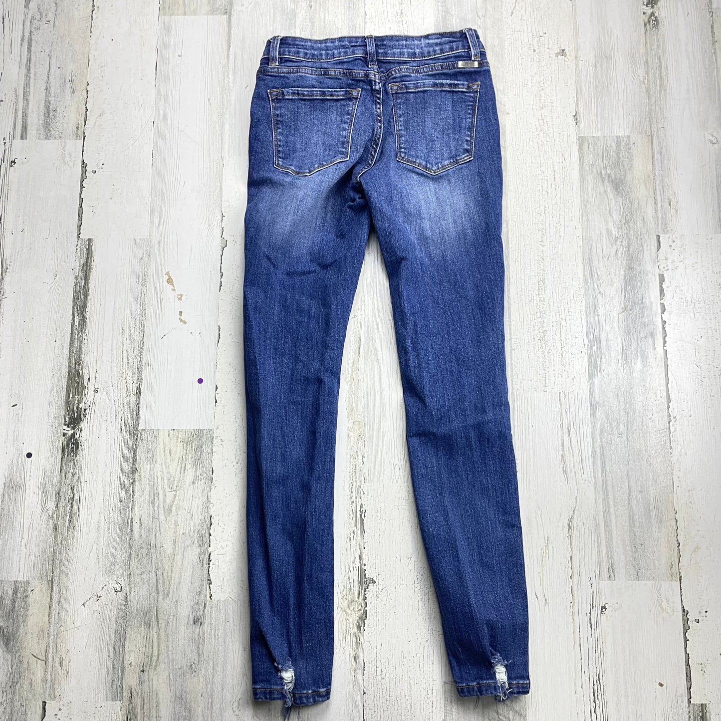 Jeans Skinny By Kancan  Size: 2