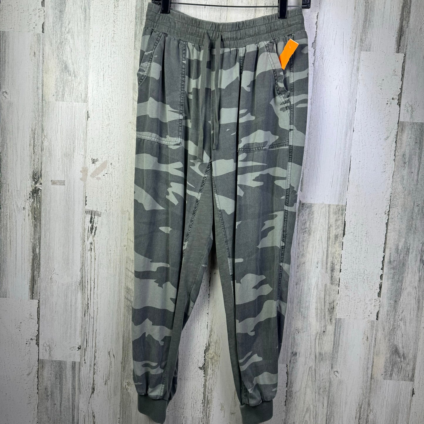 Camoflauge Pants Joggers Splendid, Size 8