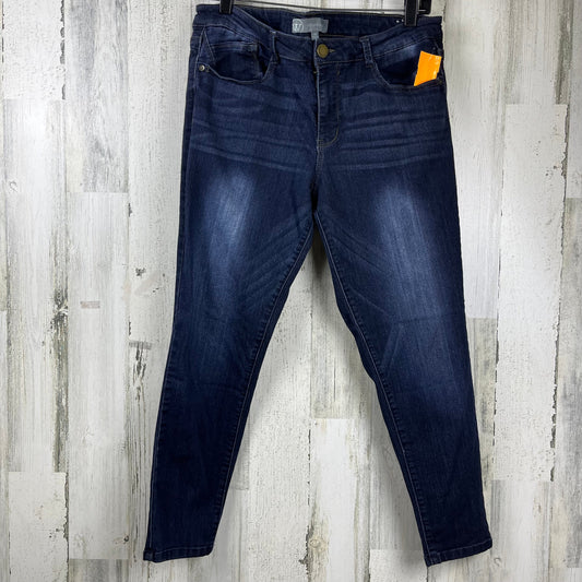 Jeans Skinny By Clothes Mentor  Size: 14