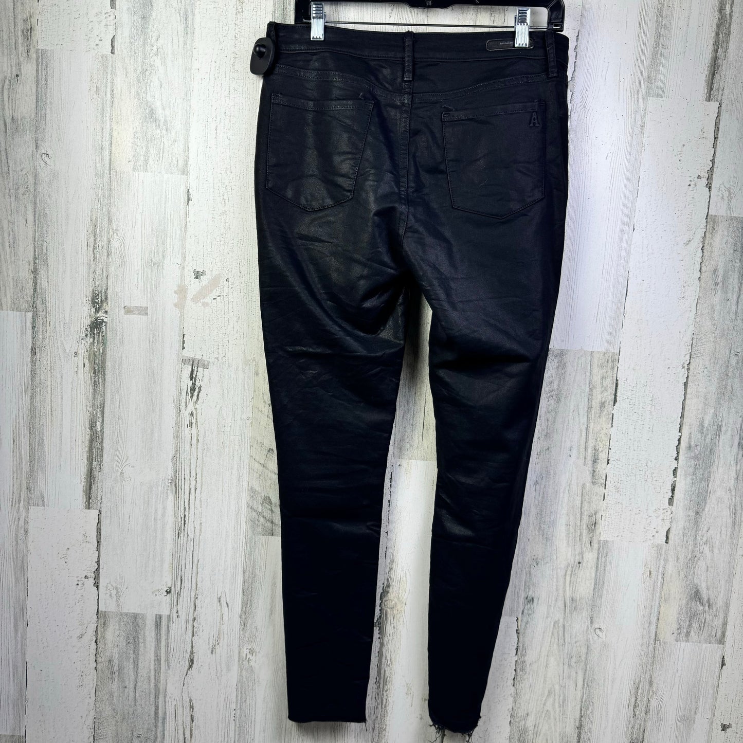 Black Jeans Skinny Articles Of Society, Size 10