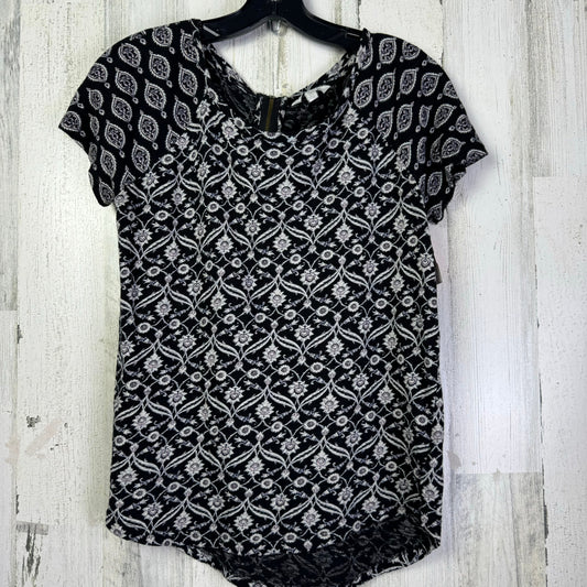 Top Short Sleeve By Lucky Brand  Size: S