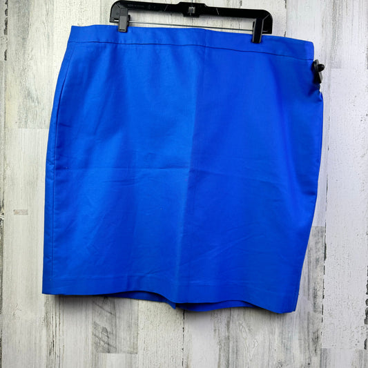 Skirt Mini & Short By J. Crew  Size: 22