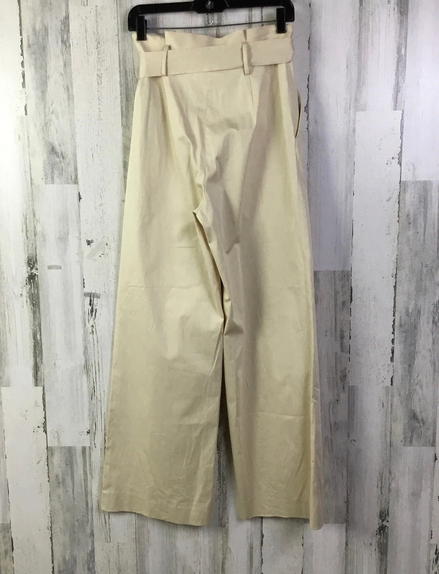 Pants Dress By Antonio Melani In Cream, Size: 4