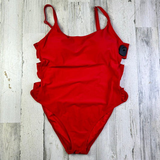 Swimsuit By Shade & Shore  Size: Xl