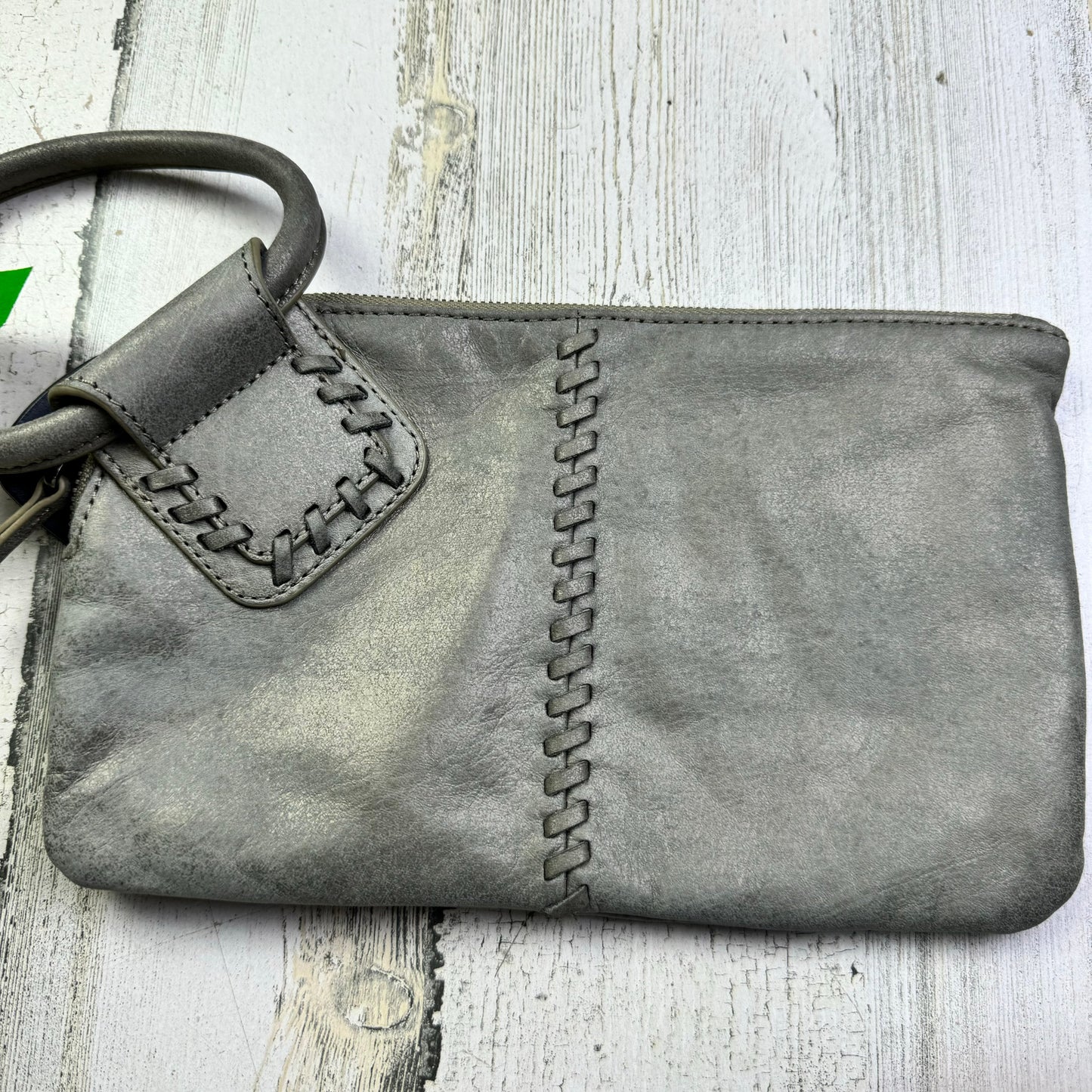 Wristlet Designer By Hobo Intl  Size: Large