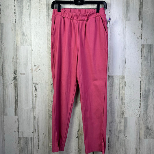 Pink Pants Dress Acting Pro, Size 8