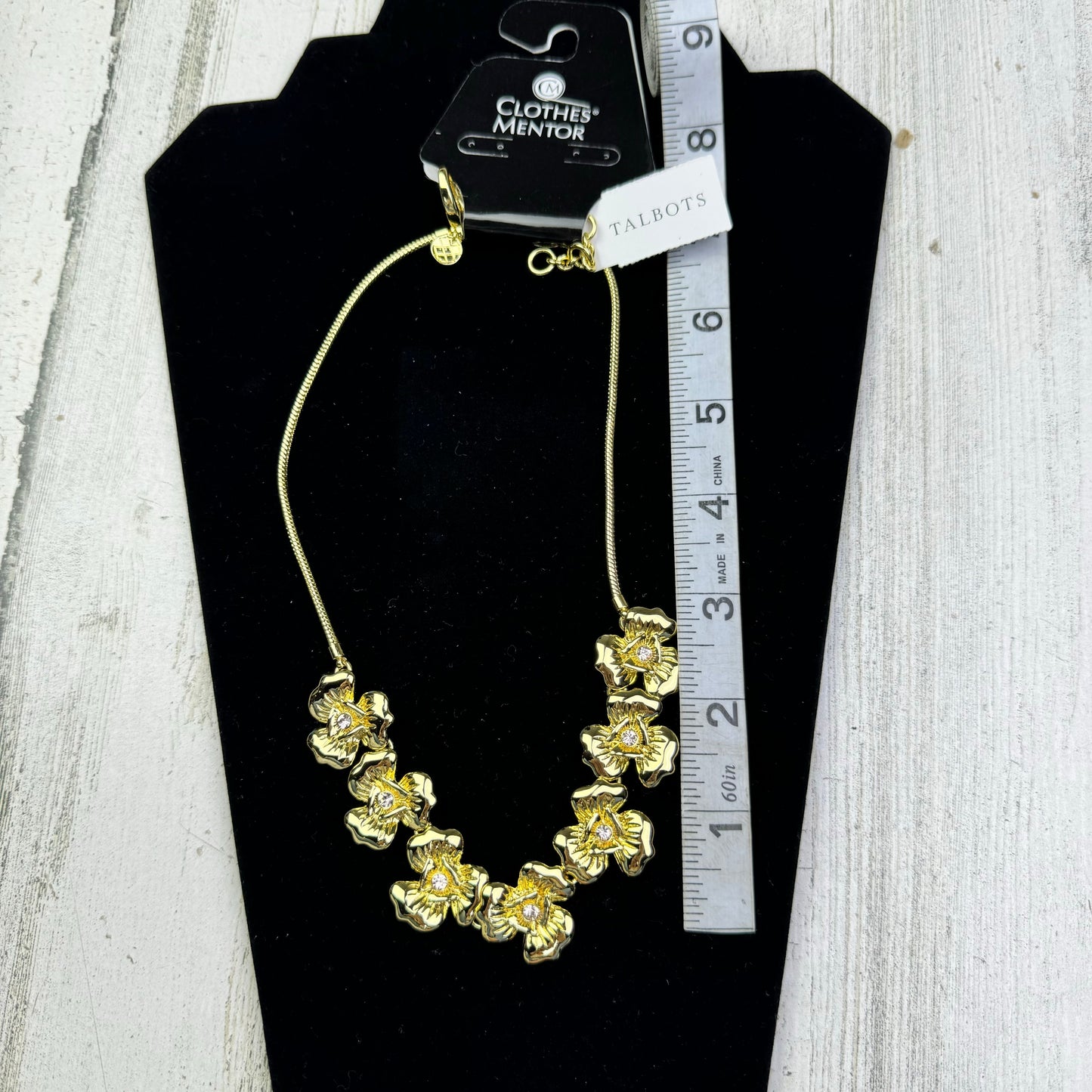 Necklace Other By Talbots