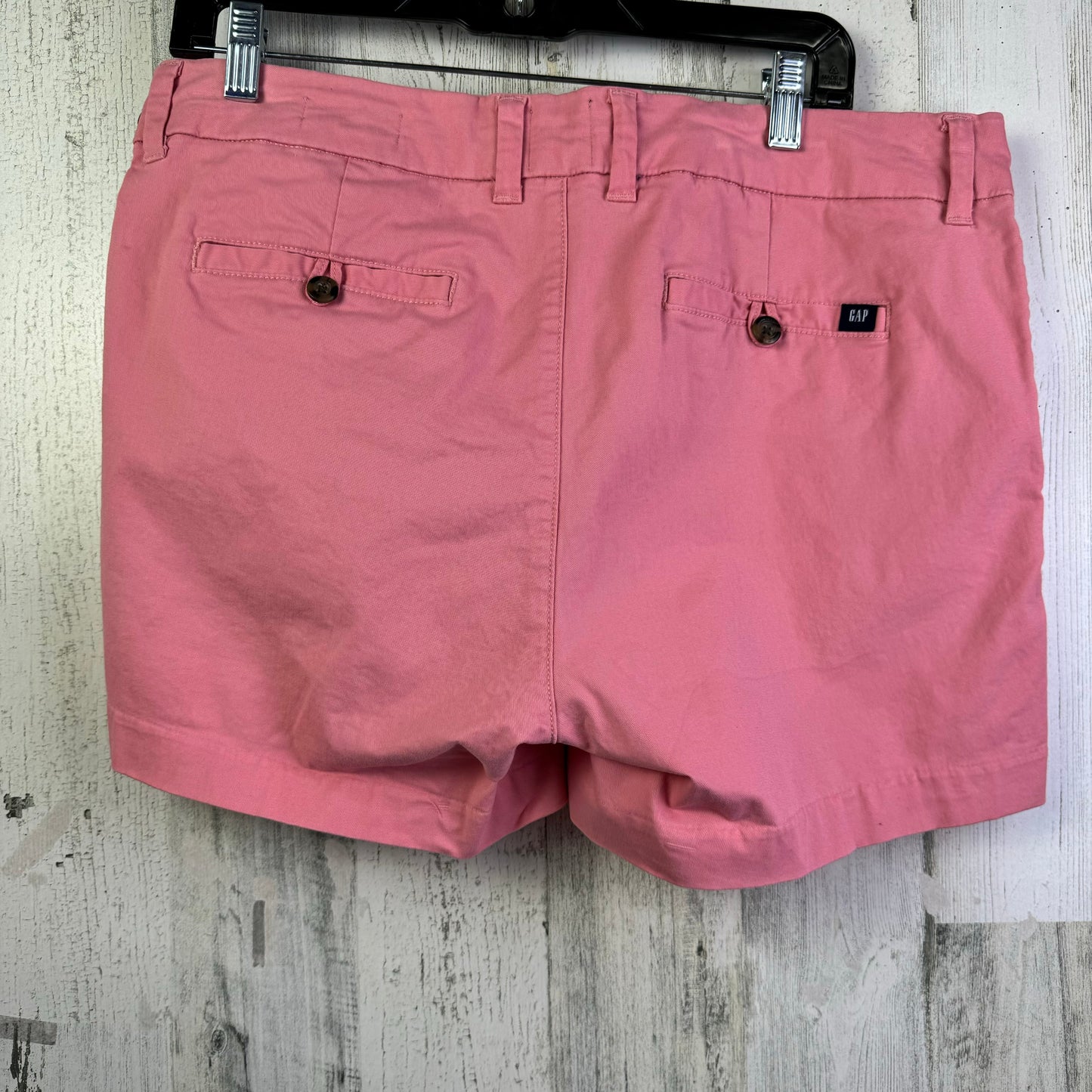 Pink Shorts Gap, Size 12