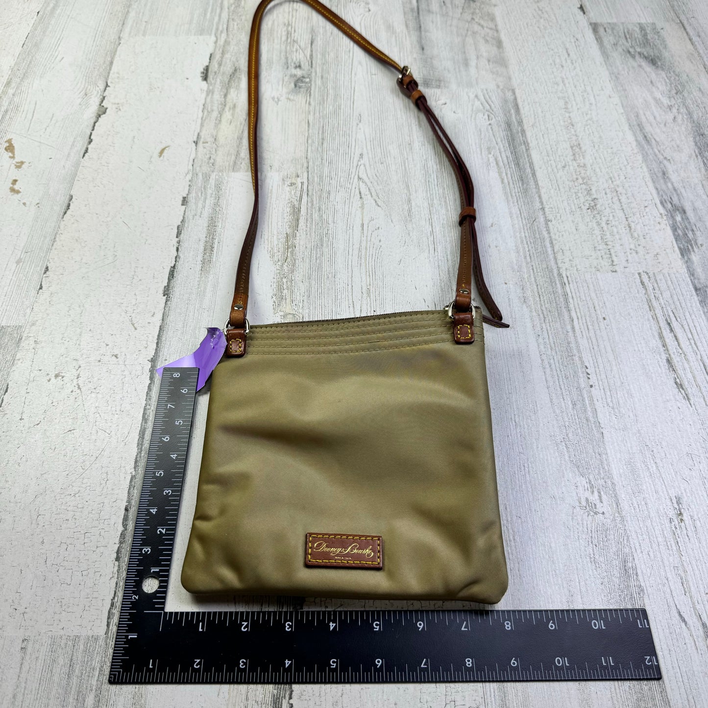 Crossbody Designer Dooney And Bourke, Size Small