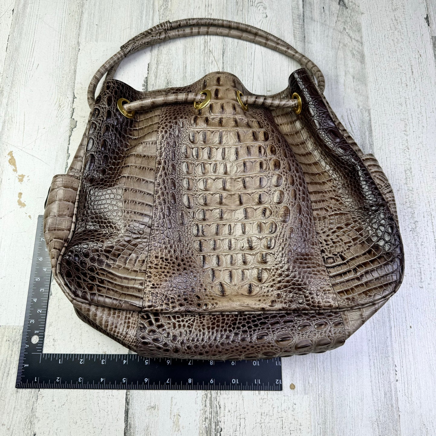Handbag Designer Brahmin, Size Large