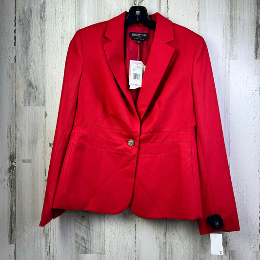 Red Blazer Jones New York, Size S