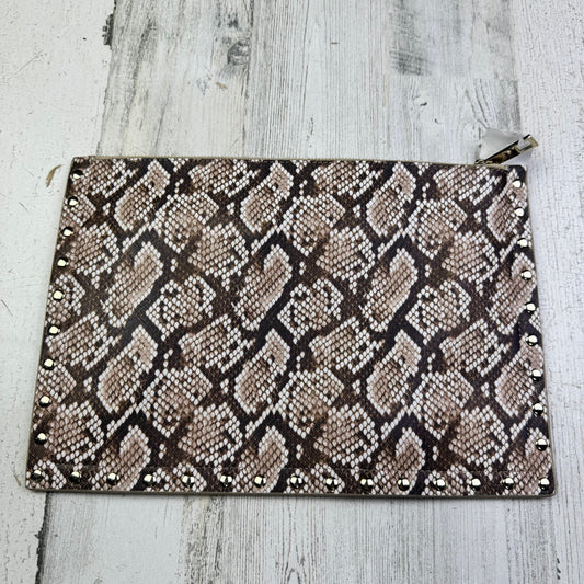 Clutch By White House Black Market, Size: Large